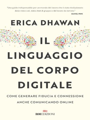 cover image of Il linguaggio del corpo digitale